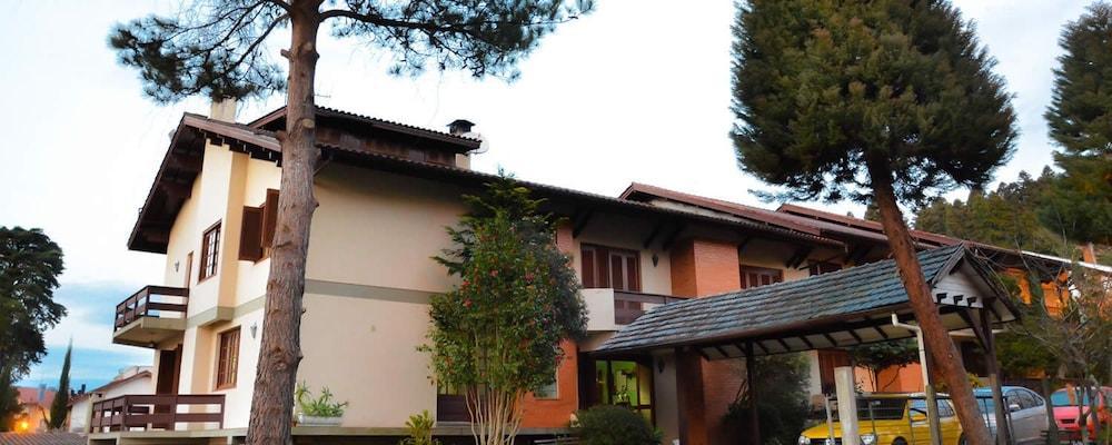 Hotel Alpen Hof Gramado Dış mekan fotoğraf