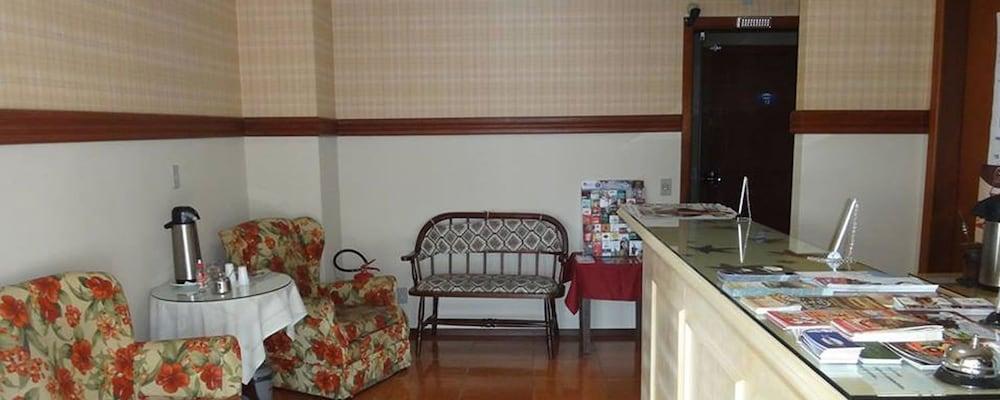 Hotel Alpen Hof Gramado Dış mekan fotoğraf