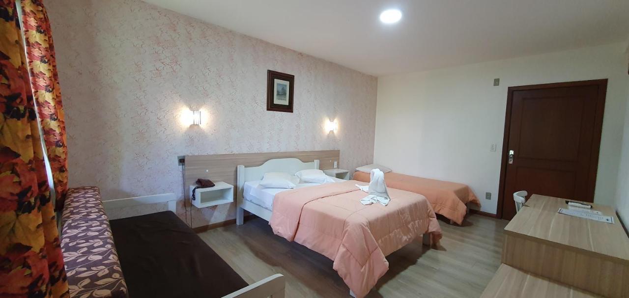 Hotel Alpen Hof Gramado Dış mekan fotoğraf