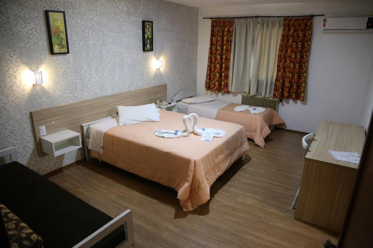 Hotel Alpen Hof Gramado Dış mekan fotoğraf