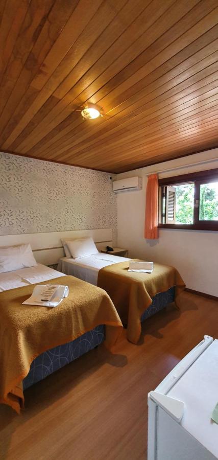 Hotel Alpen Hof Gramado Dış mekan fotoğraf
