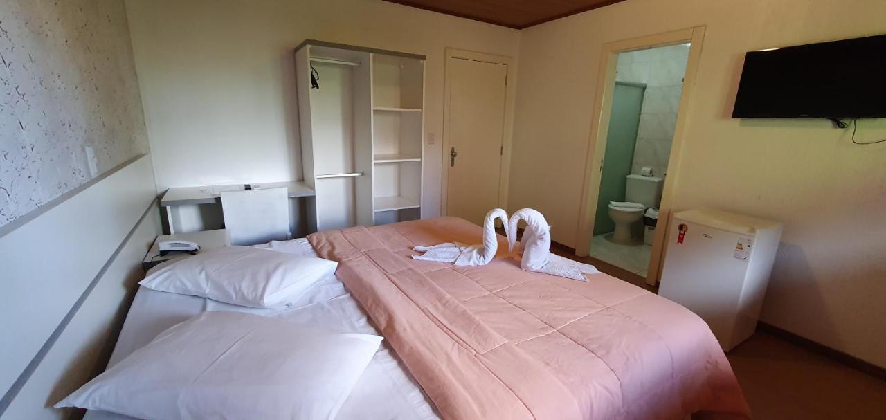 Hotel Alpen Hof Gramado Dış mekan fotoğraf