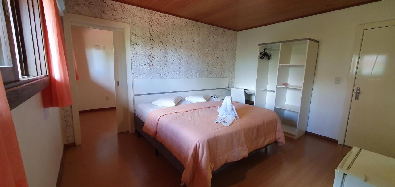 Hotel Alpen Hof Gramado Dış mekan fotoğraf