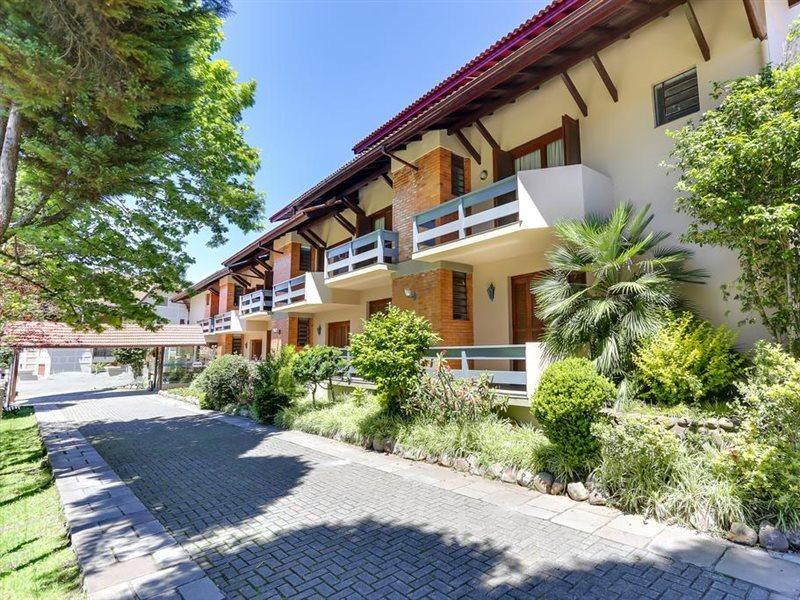 Hotel Alpen Hof Gramado Dış mekan fotoğraf