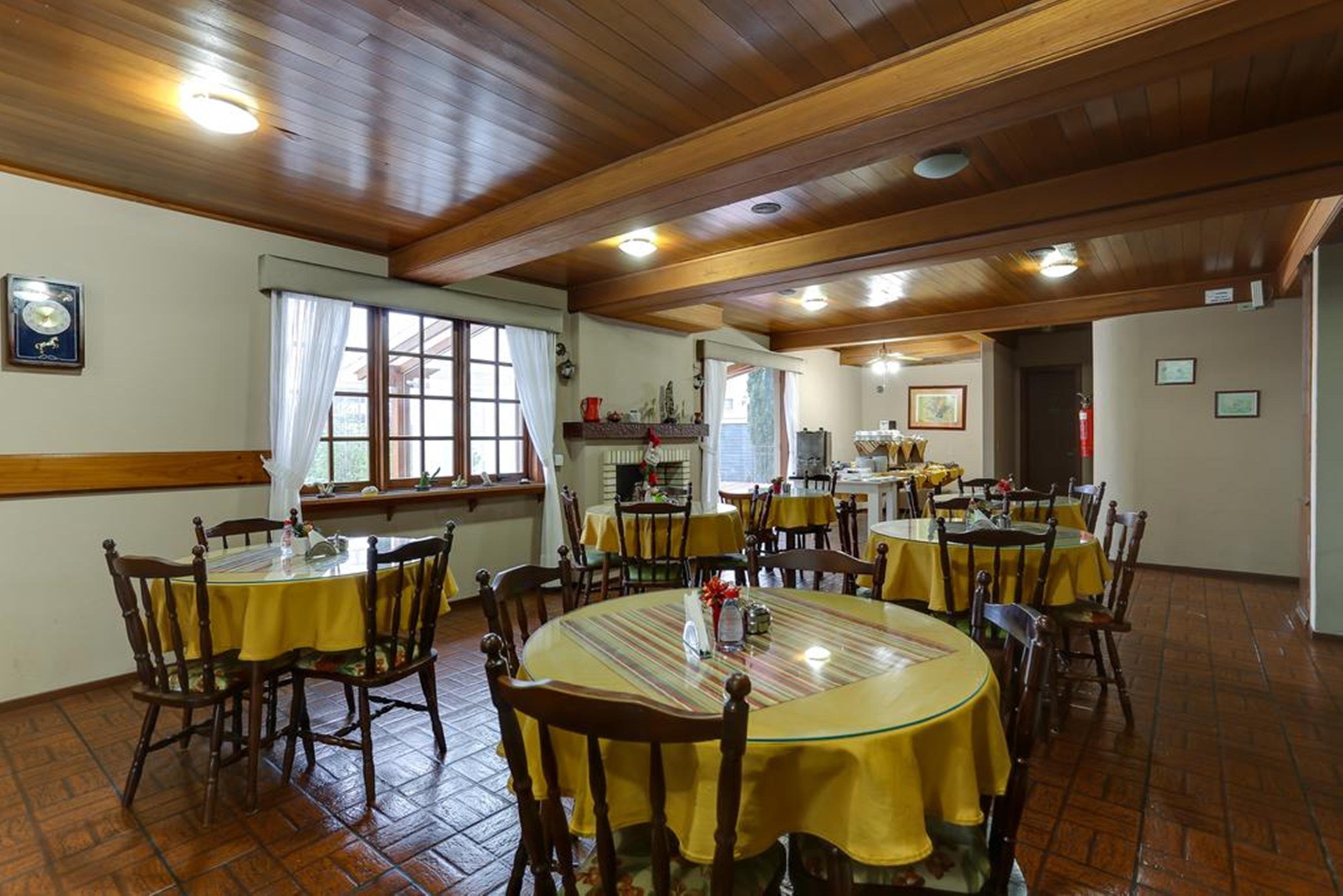 Hotel Alpen Hof Gramado Dış mekan fotoğraf