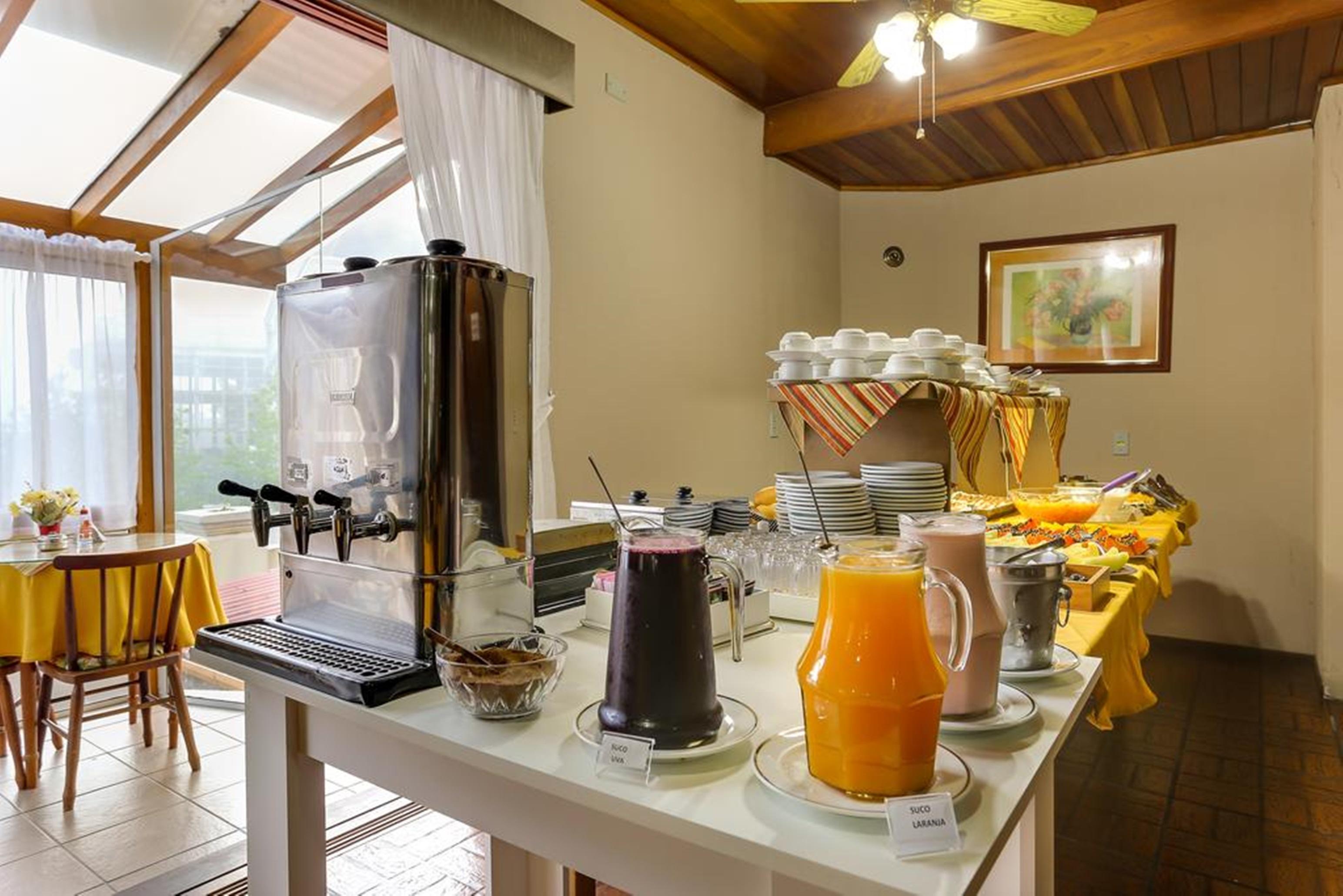 Hotel Alpen Hof Gramado Dış mekan fotoğraf