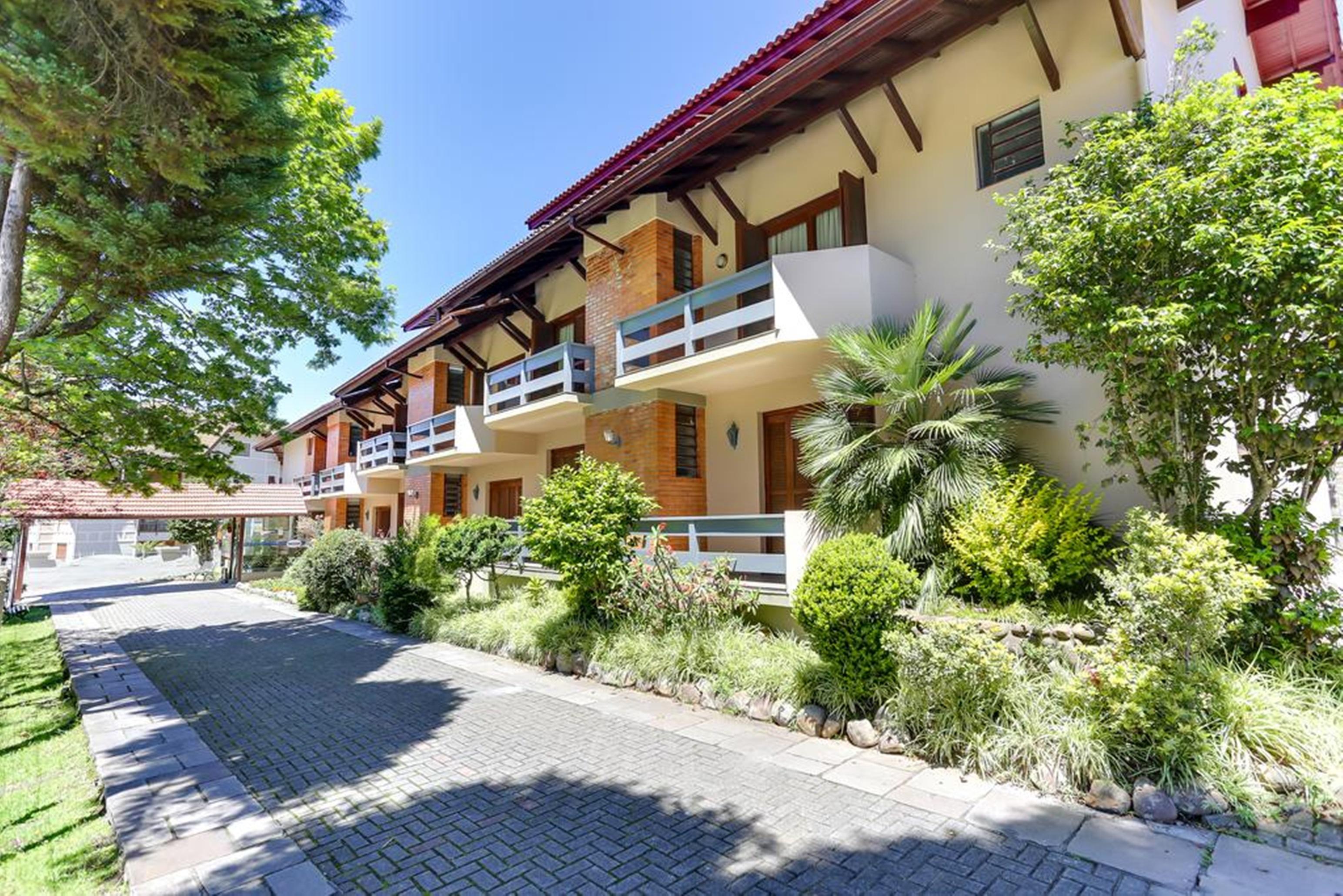 Hotel Alpen Hof Gramado Dış mekan fotoğraf