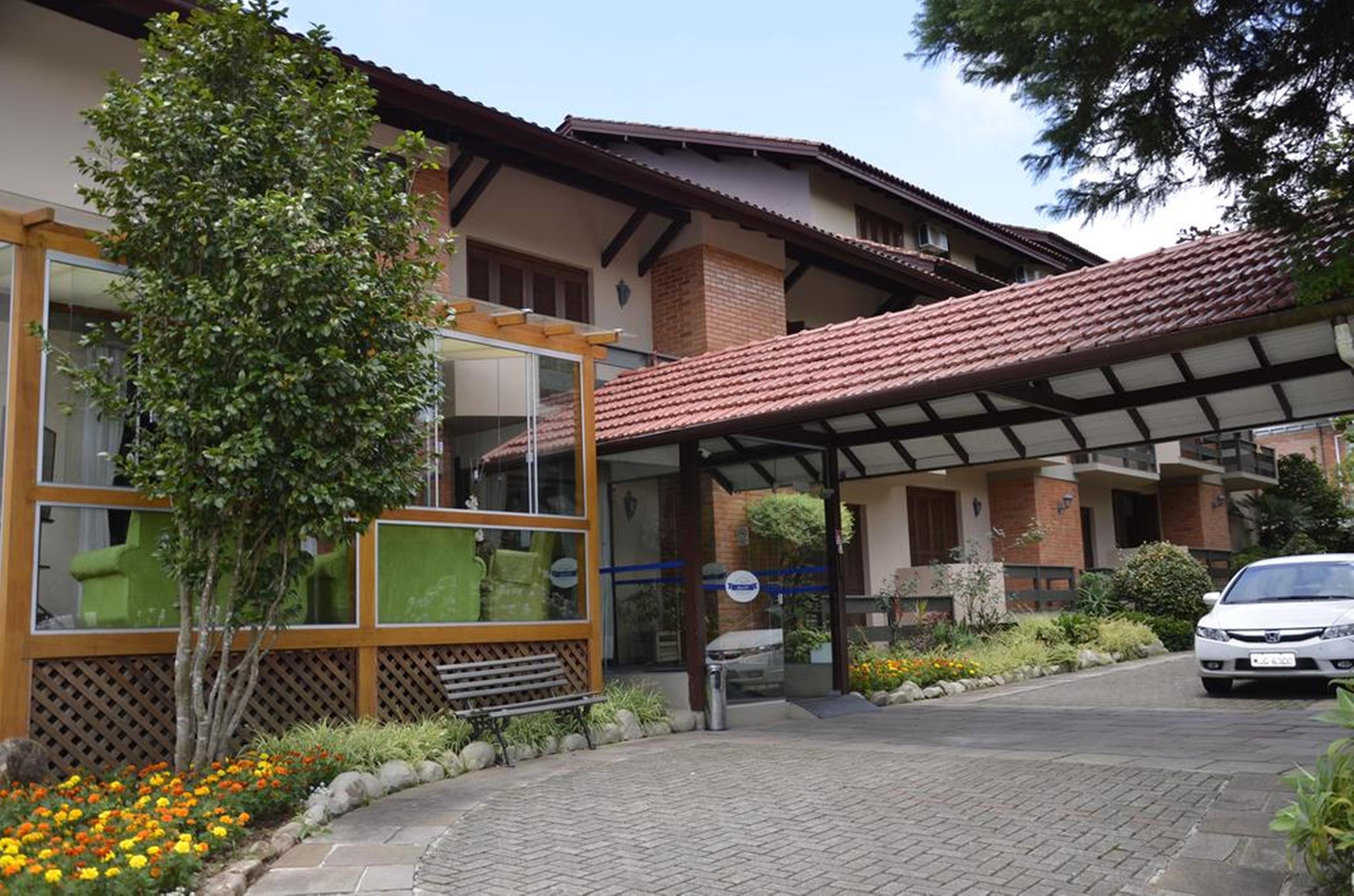 Hotel Alpen Hof Gramado Dış mekan fotoğraf