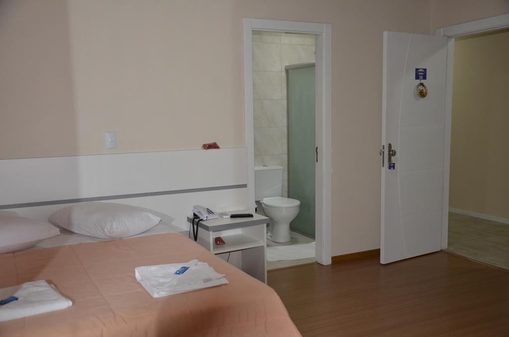 Hotel Alpen Hof Gramado Dış mekan fotoğraf