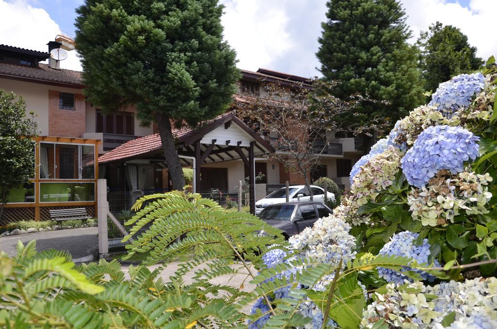 Hotel Alpen Hof Gramado Dış mekan fotoğraf
