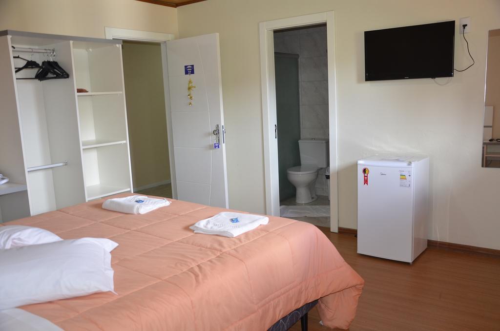 Hotel Alpen Hof Gramado Dış mekan fotoğraf