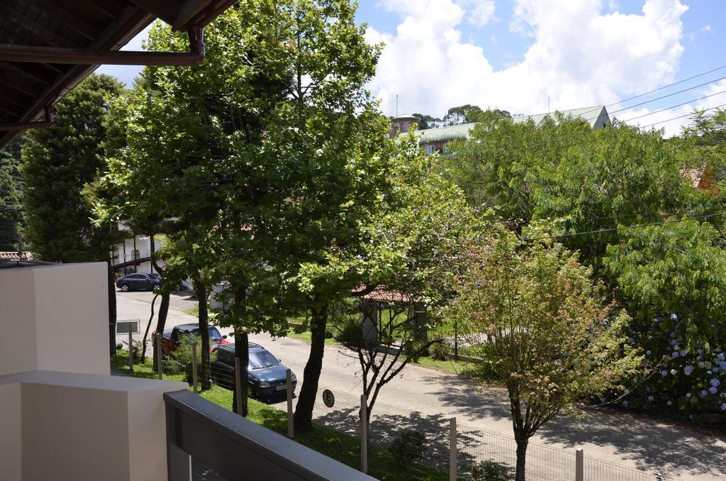 Hotel Alpen Hof Gramado Dış mekan fotoğraf