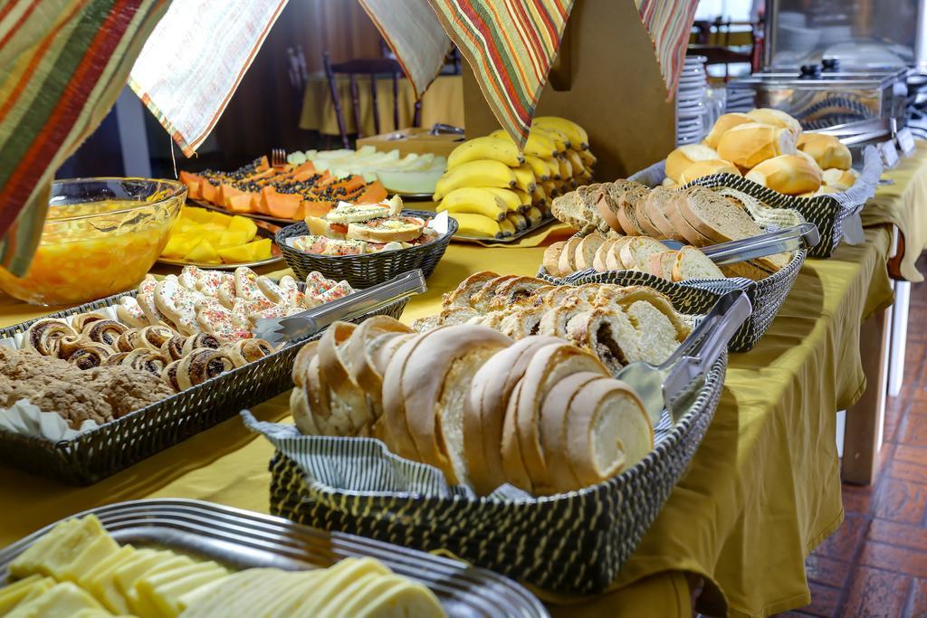 Hotel Alpen Hof Gramado Dış mekan fotoğraf