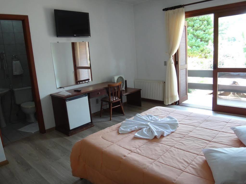 Hotel Alpen Hof Gramado Dış mekan fotoğraf