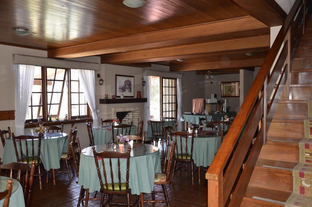 Hotel Alpen Hof Gramado Dış mekan fotoğraf