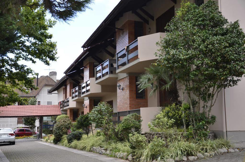 Hotel Alpen Hof Gramado Dış mekan fotoğraf