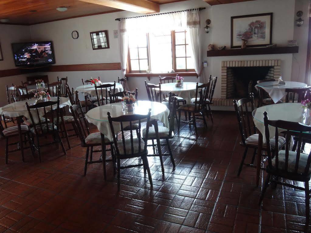 Hotel Alpen Hof Gramado Dış mekan fotoğraf