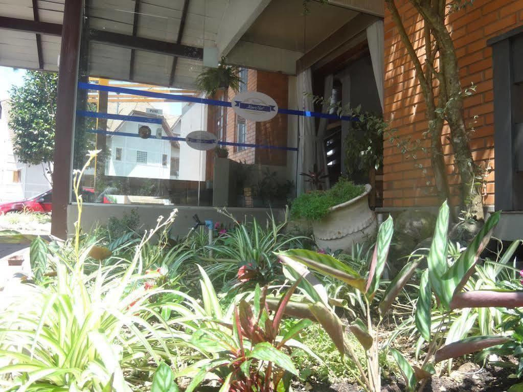 Hotel Alpen Hof Gramado Dış mekan fotoğraf