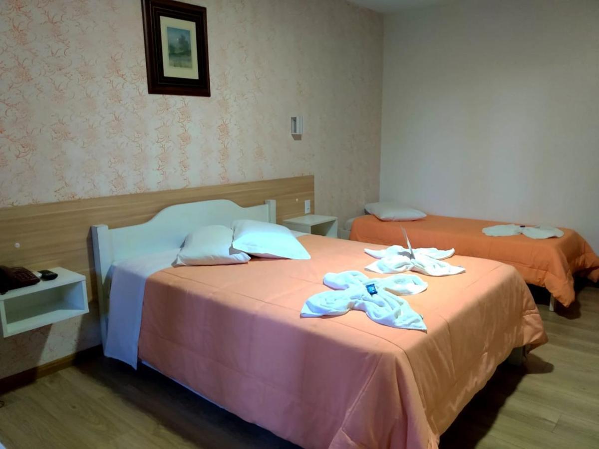 Hotel Alpen Hof Gramado Dış mekan fotoğraf